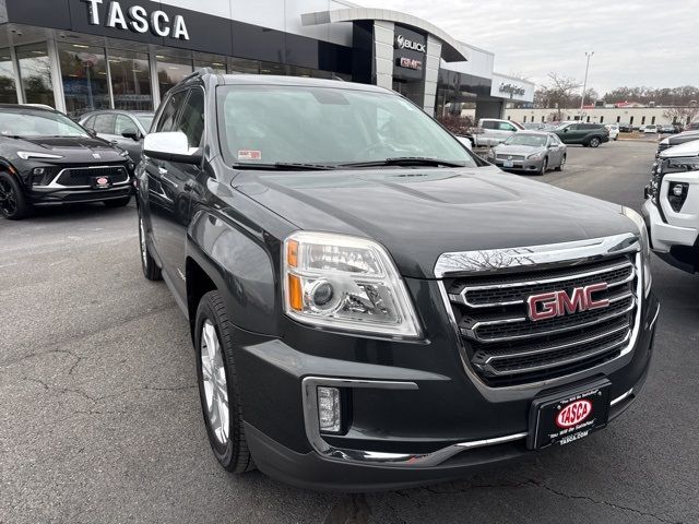 2017 GMC Terrain SLE