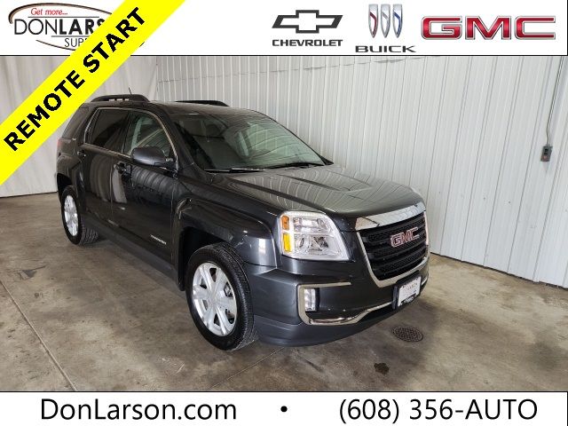 2017 GMC Terrain SLE