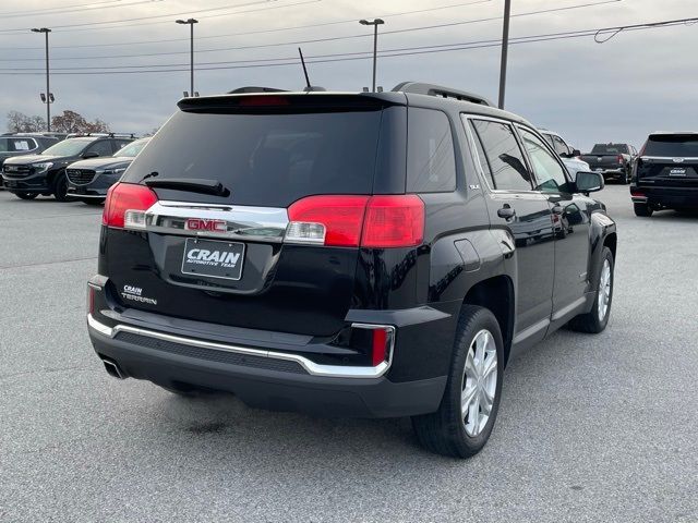 2017 GMC Terrain SLE