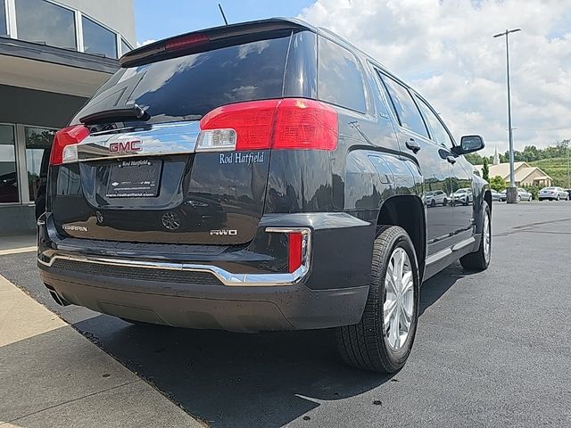 2017 GMC Terrain SLE