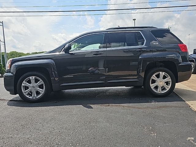 2017 GMC Terrain SLE