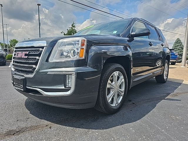 2017 GMC Terrain SLE