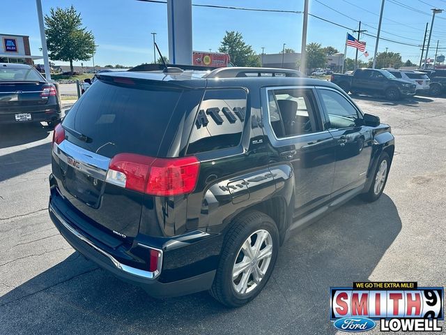 2017 GMC Terrain SLE