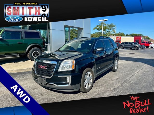 2017 GMC Terrain SLE