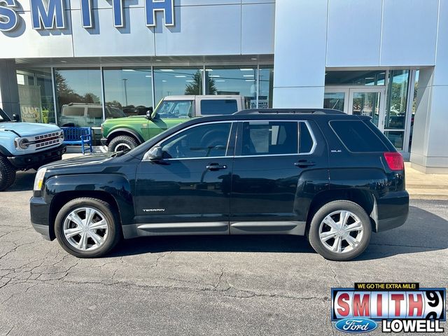 2017 GMC Terrain SLE