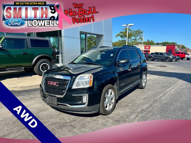 2017 GMC Terrain SLE