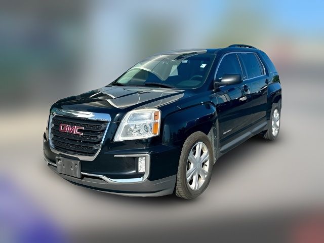 2017 GMC Terrain SLE