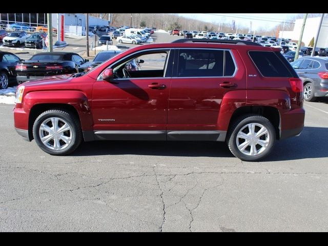 2017 GMC Terrain SLE