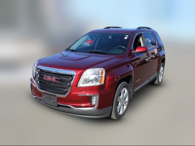 2017 GMC Terrain SLE