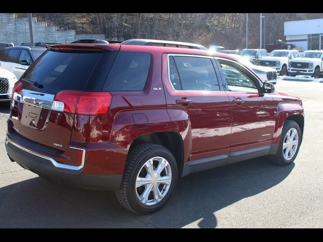 2017 GMC Terrain SLE