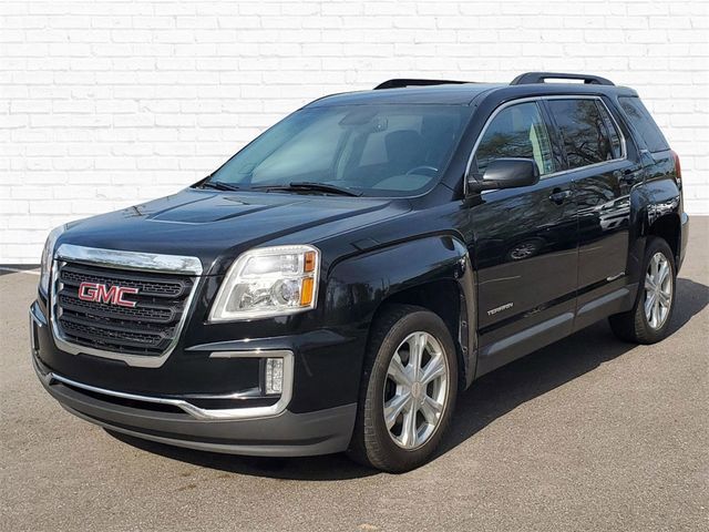 2017 GMC Terrain SLE