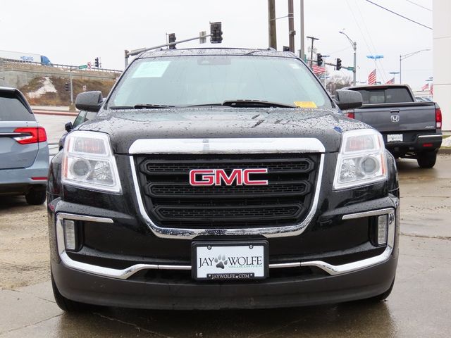 2017 GMC Terrain SLE