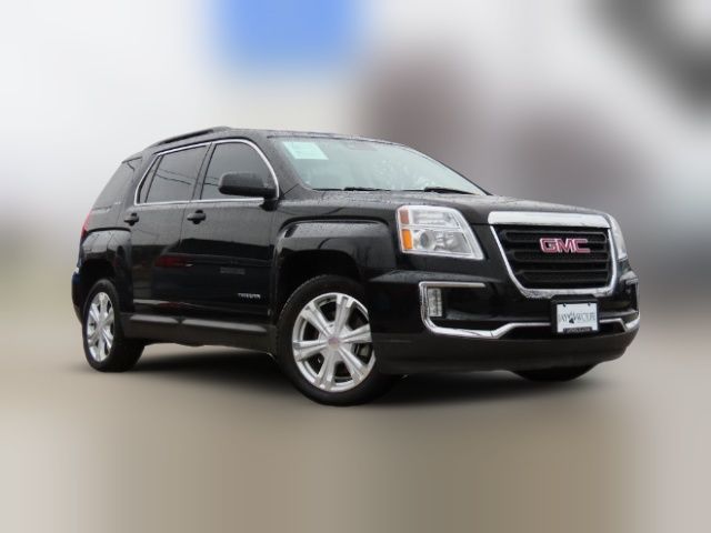 2017 GMC Terrain SLE