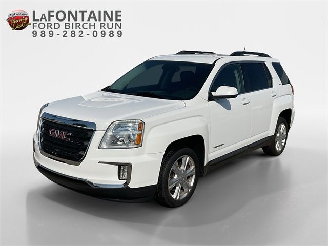 2017 GMC Terrain SLE