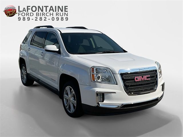 2017 GMC Terrain SLE