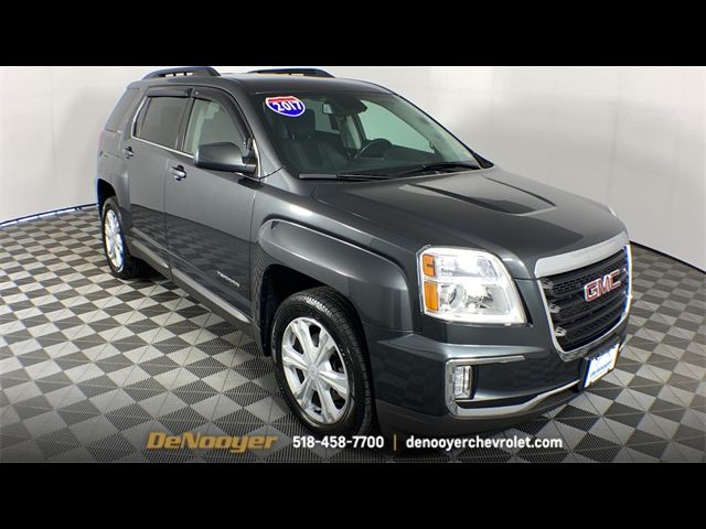 2017 GMC Terrain SLE