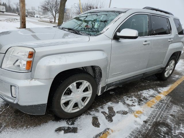 2017 GMC Terrain SLE