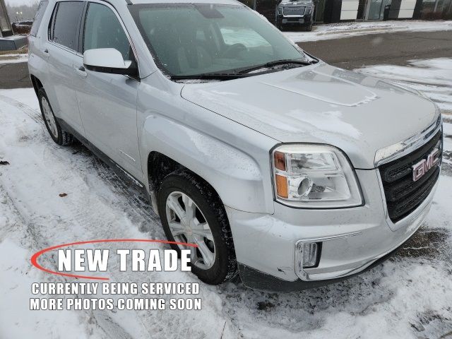 2017 GMC Terrain SLE