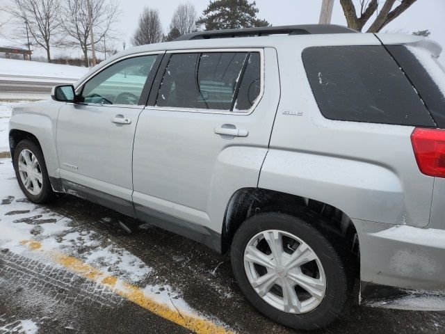 2017 GMC Terrain SLE