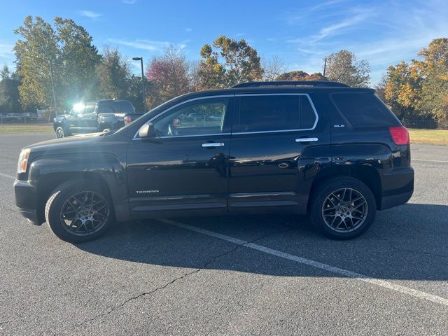 2017 GMC Terrain SLE