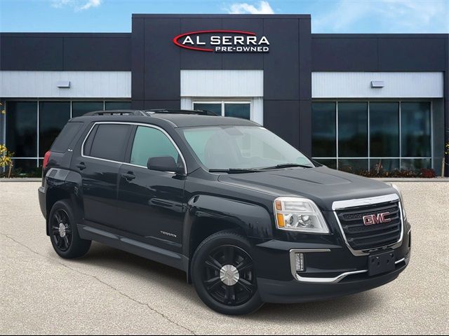 2017 GMC Terrain SLE