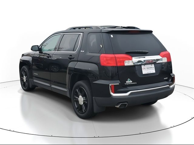 2017 GMC Terrain SLE