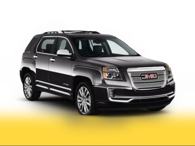 2017 GMC Terrain SLE