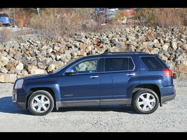 2017 GMC Terrain SLE