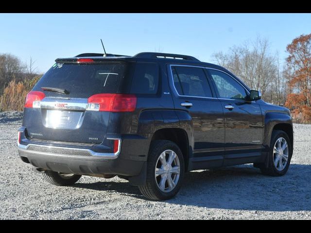 2017 GMC Terrain SLE