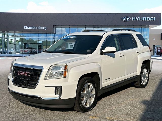 2017 GMC Terrain SLE