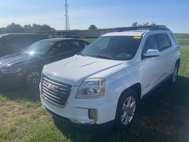 2017 GMC Terrain SLE