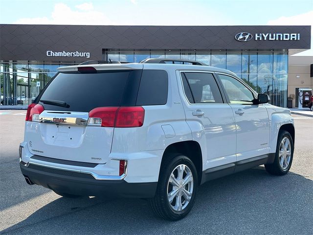 2017 GMC Terrain SLE