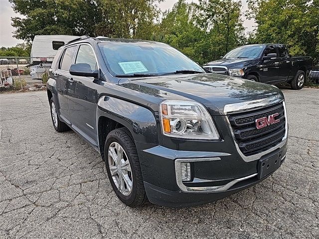 2017 GMC Terrain SLE