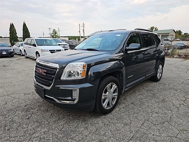 2017 GMC Terrain SLE