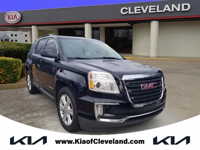 2017 GMC Terrain SLE