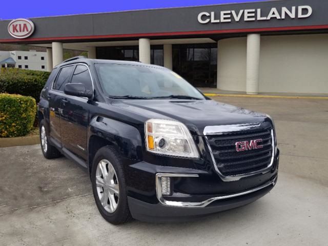 2017 GMC Terrain SLE