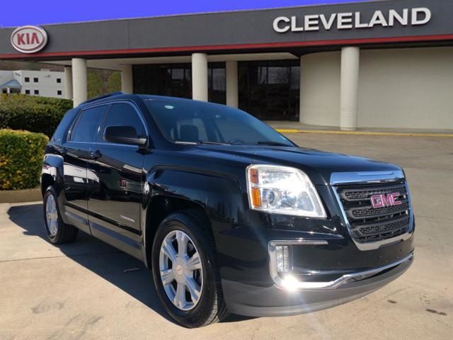 2017 GMC Terrain SLE