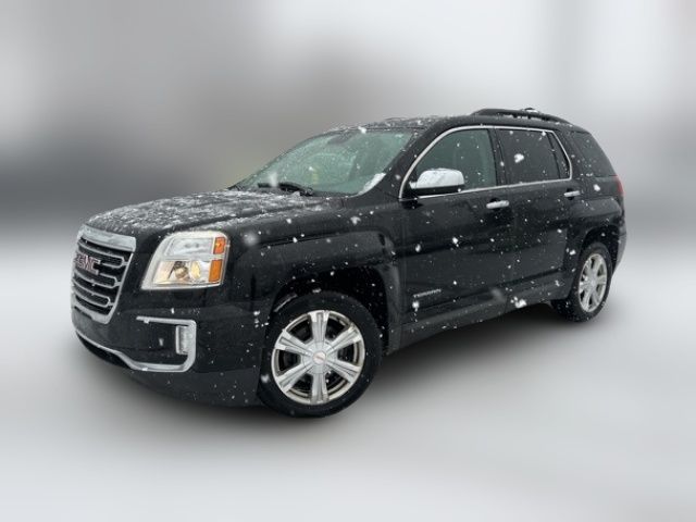 2017 GMC Terrain SLE