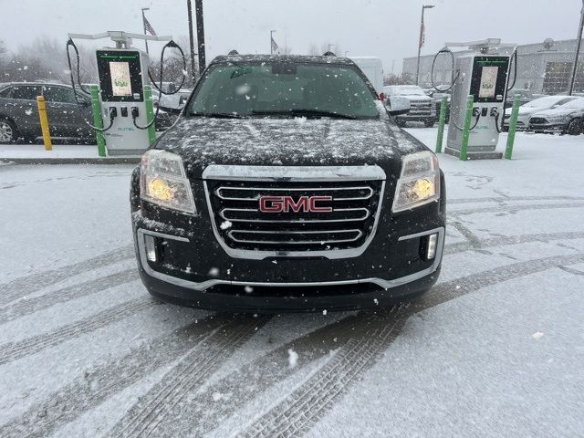 2017 GMC Terrain SLE