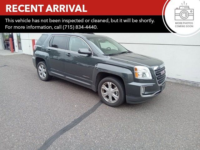 2017 GMC Terrain SLE