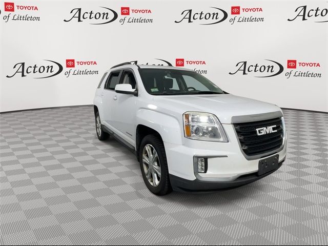 2017 GMC Terrain SLE