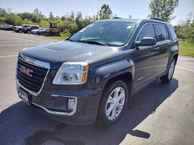 2017 GMC Terrain SLE