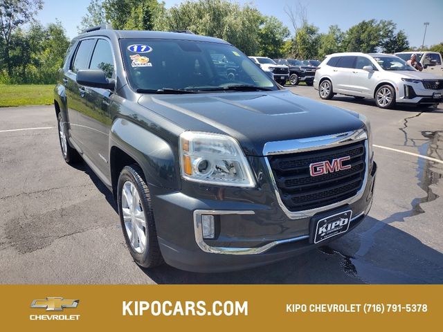 2017 GMC Terrain SLE