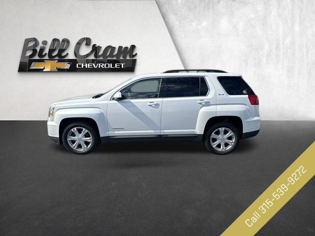 2017 GMC Terrain SLE