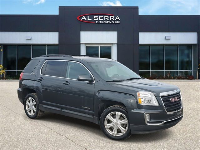 2017 GMC Terrain SLE