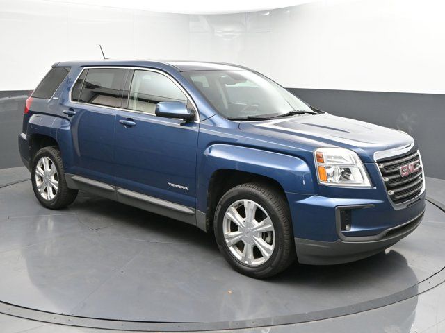 2017 GMC Terrain SLE