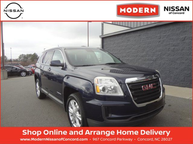 2017 GMC Terrain SLE