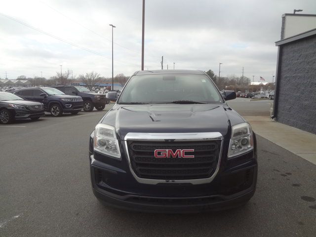 2017 GMC Terrain SLE