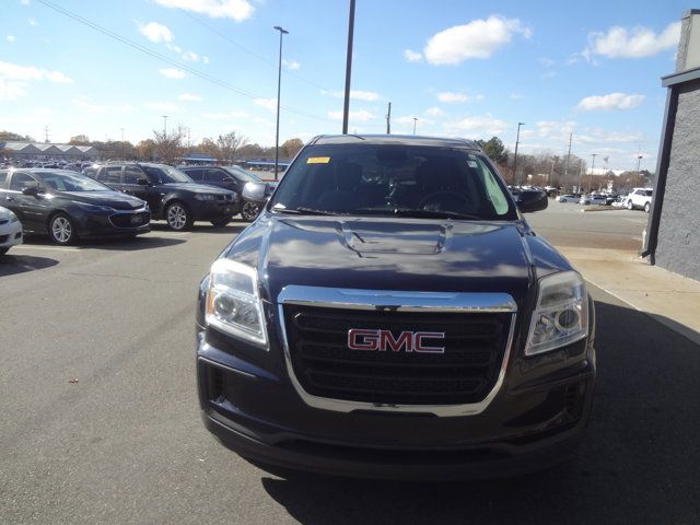 2017 GMC Terrain SLE