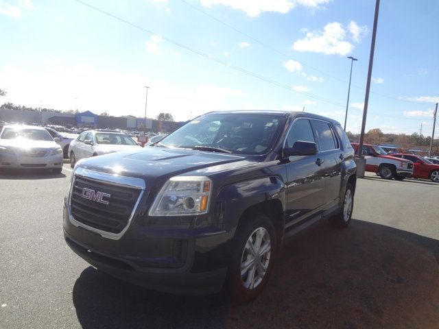 2017 GMC Terrain SLE